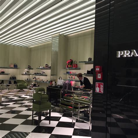 prada roma fiumicino photos|PRADA: All You Need to Know BEFORE You Go .